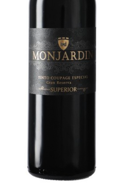 (image for) Castillo de Monjardin Gran Reserva Cabernet Tempranillo 2012